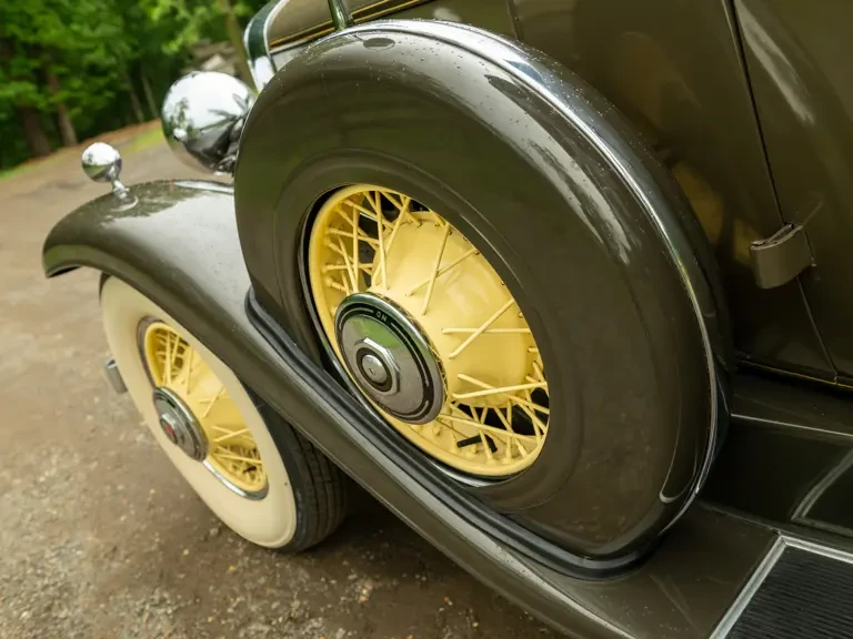 1931 LaSalle Series 50 - Image 21 of 31