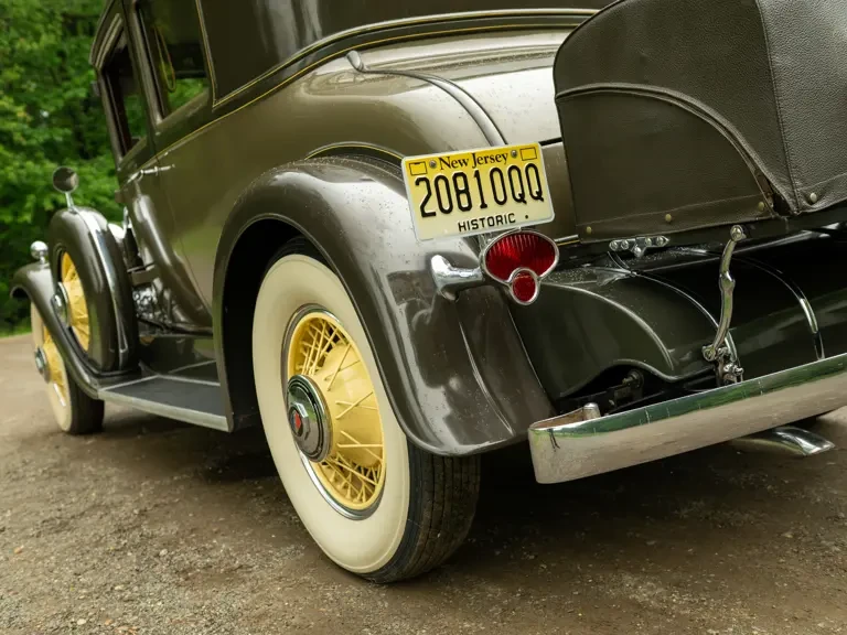 1931 LaSalle Series 50 - Image 15 of 31