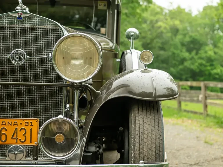 1931 LaSalle Series 50 - Image 18 of 31