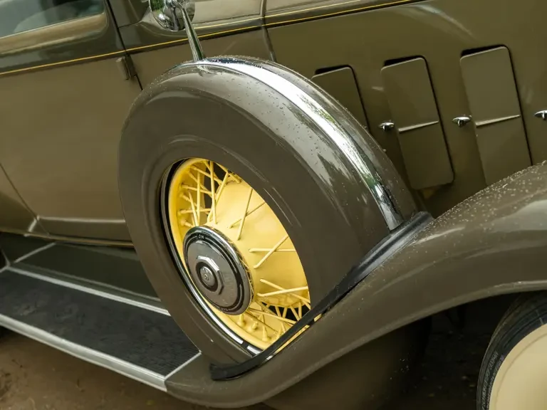 1931 LaSalle Series 50 - Image 17 of 31
