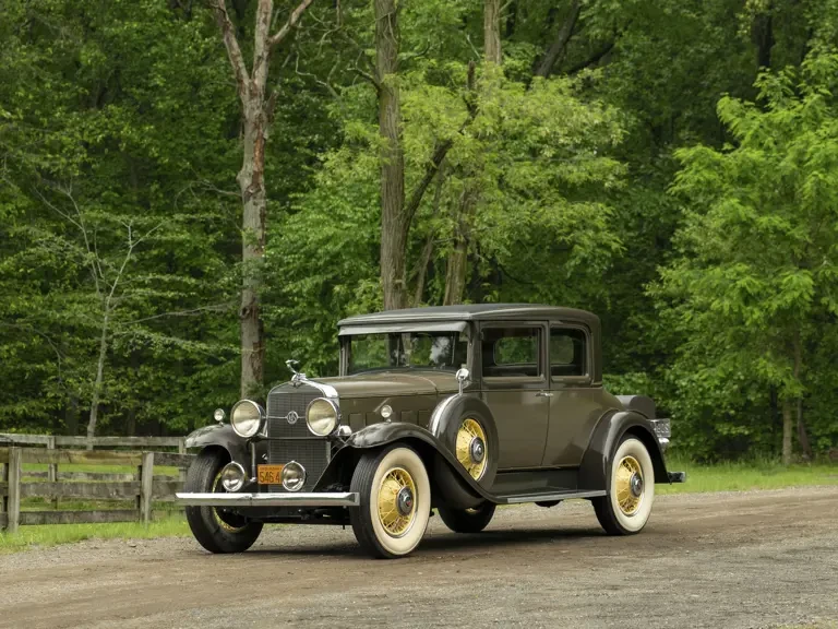 1931 LaSalle Series 50 - Image 2 of 31