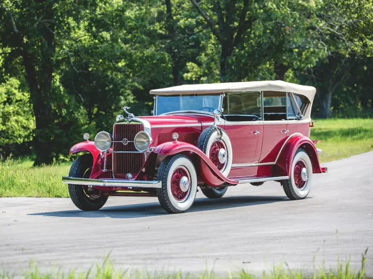 1931 LaSalle - Image 21 of 21