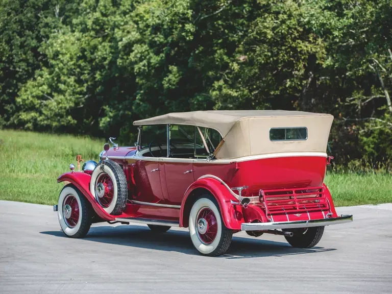 1931 LaSalle - Image 3 of 21
