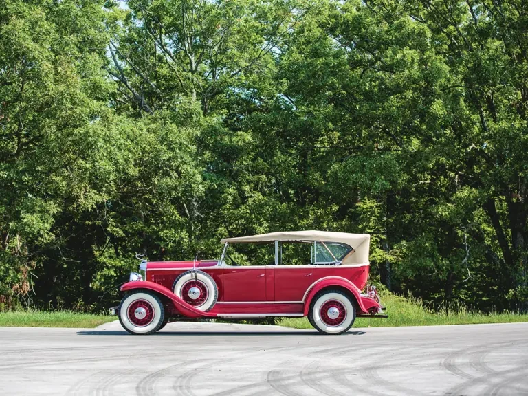 1931 LaSalle - Image 6 of 21