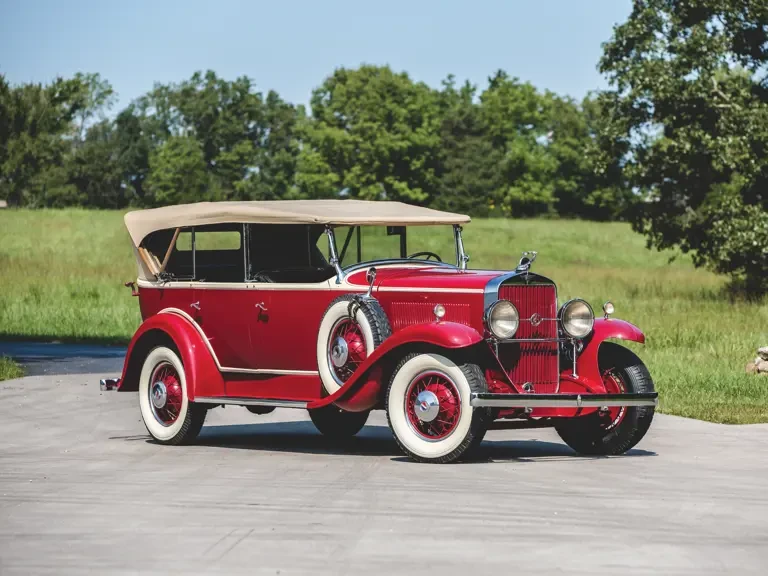1931 LaSalle - Image 2 of 21