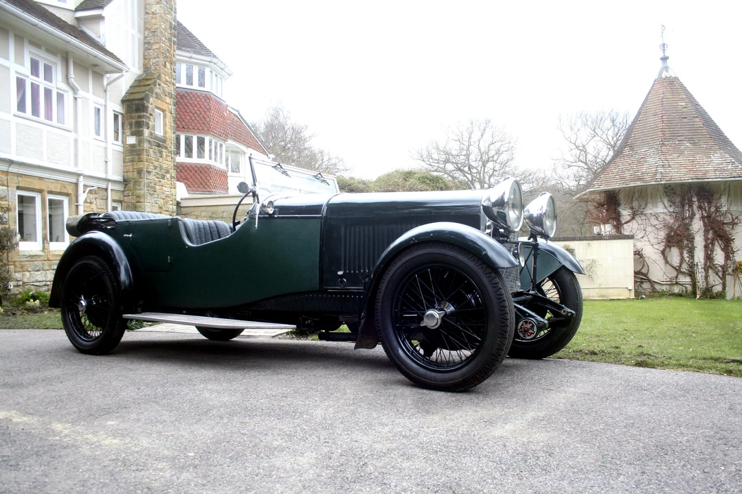 1931 Lagonda - Image 10 of 22