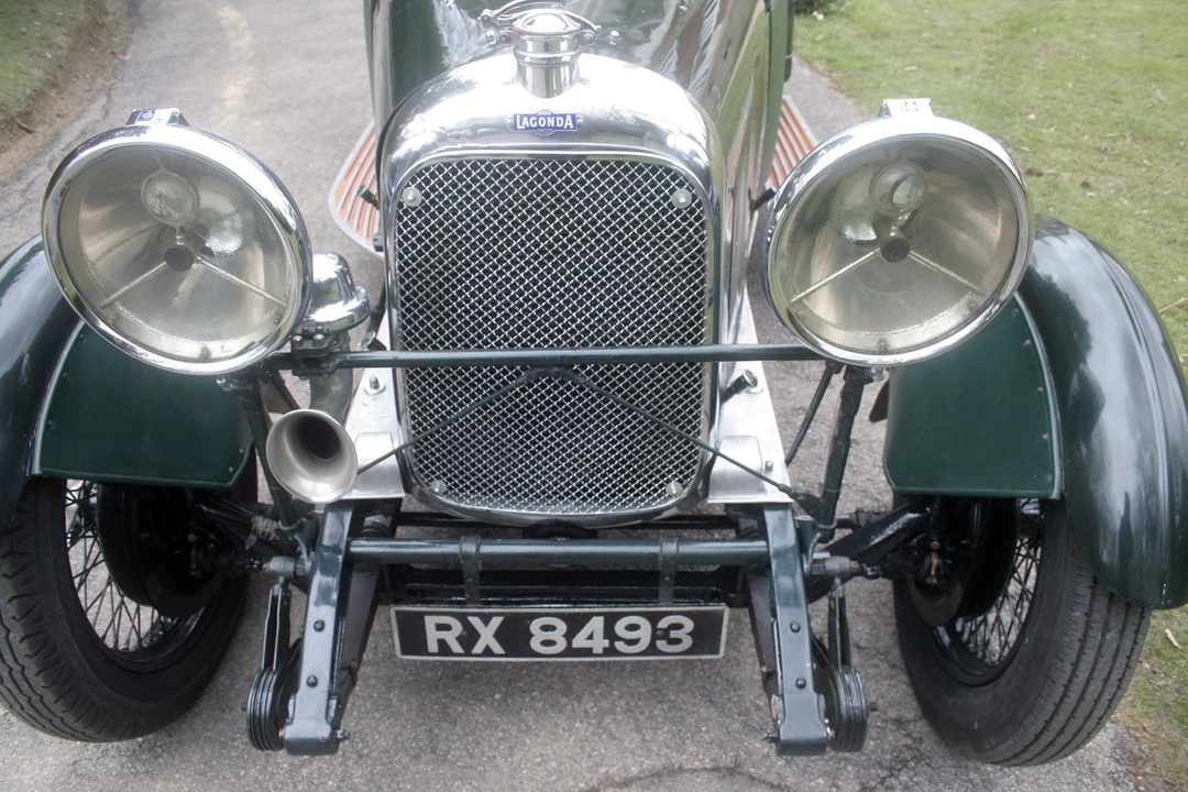 1931 Lagonda - Image 17 of 22