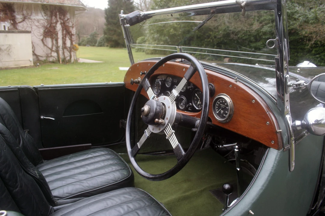 1931 Lagonda - Image 15 of 22