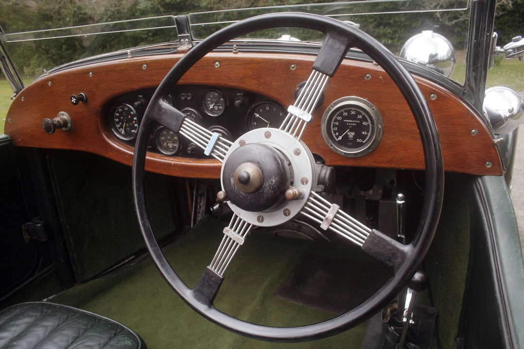 1931 Lagonda - Image 13 of 22