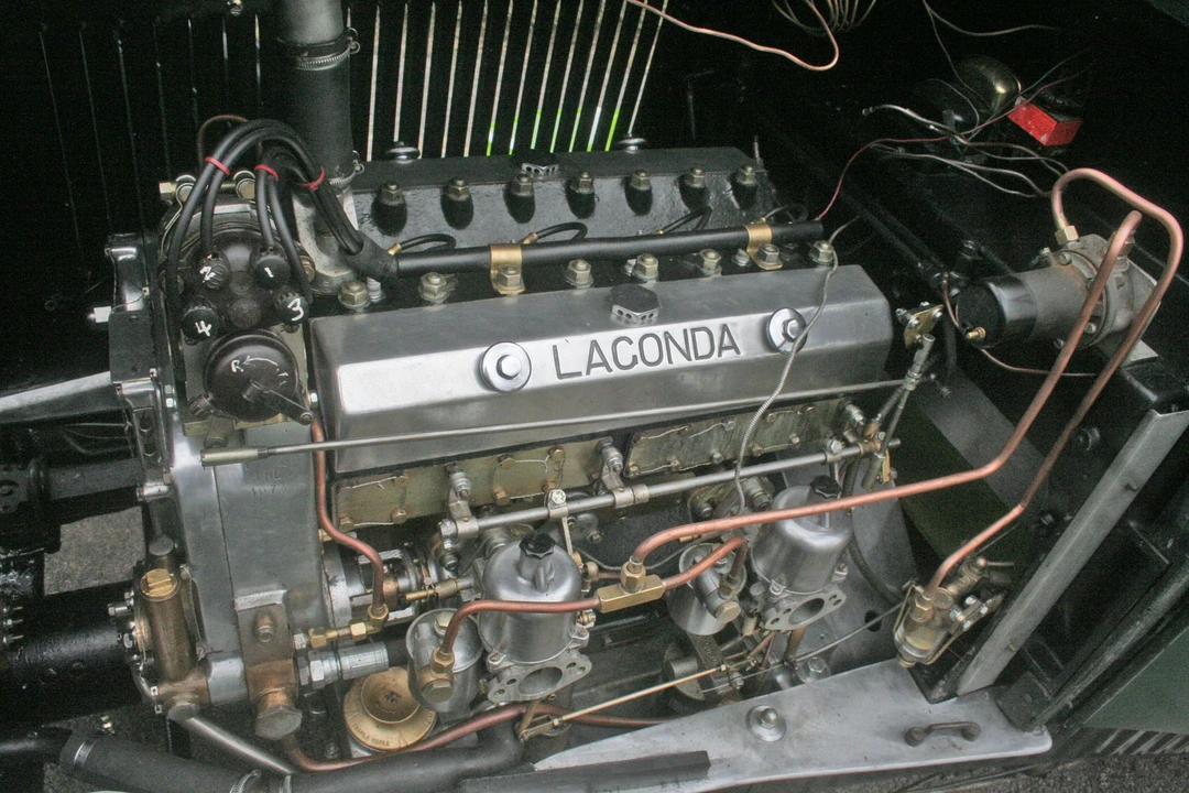 1931 Lagonda - Image 19 of 22