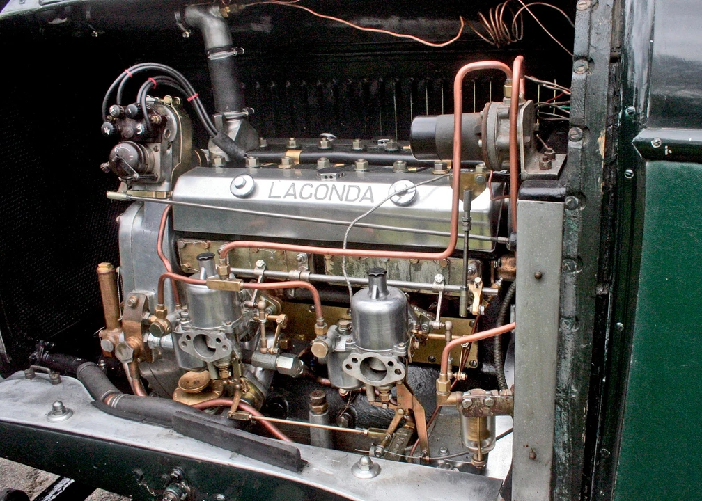 1931 Lagonda - Image 20 of 22