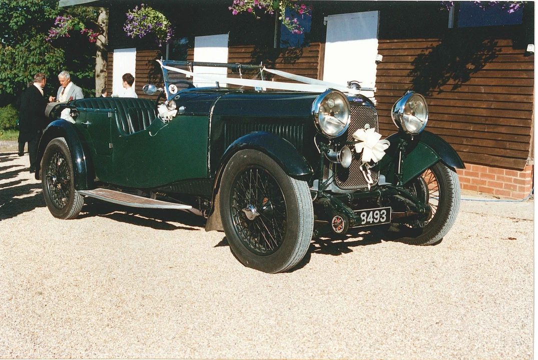 1931 Lagonda - Image 22 of 22