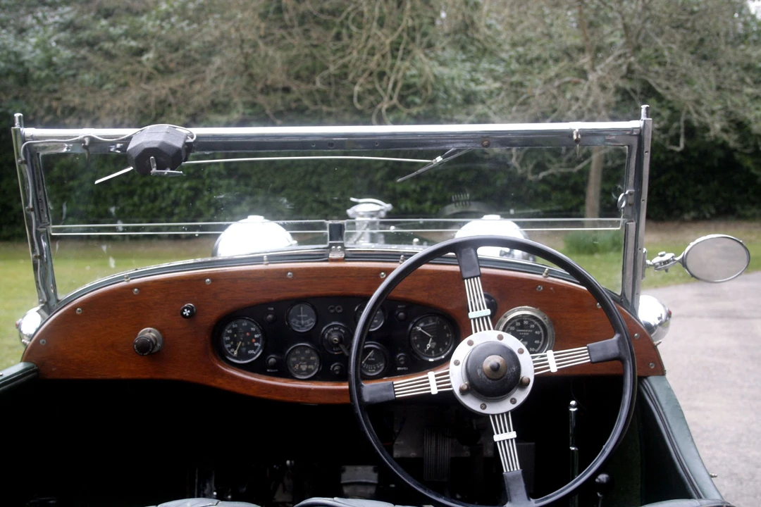 1931 Lagonda - Image 6 of 22