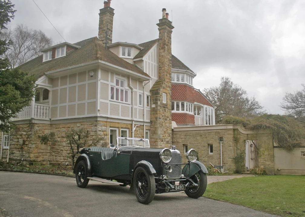 1931 Lagonda - Image 5 of 22