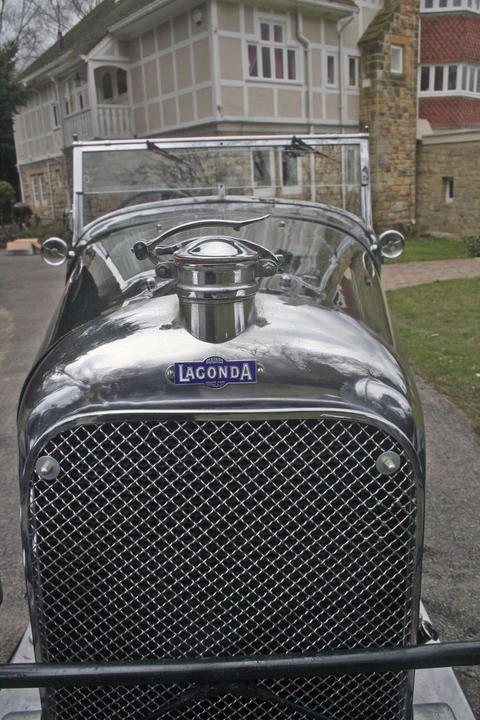 1931 Lagonda - Image 16 of 22