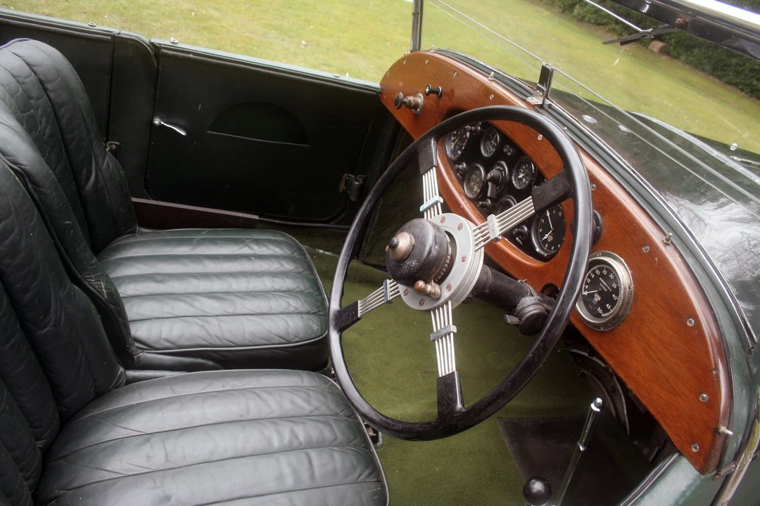 1931 Lagonda - Image 14 of 22