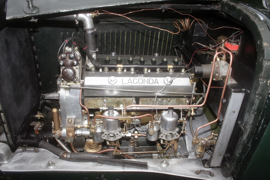 1931 Lagonda - Image 21 of 22