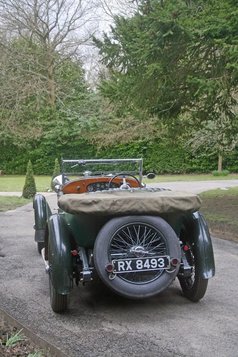 1931 Lagonda - Image 2 of 22