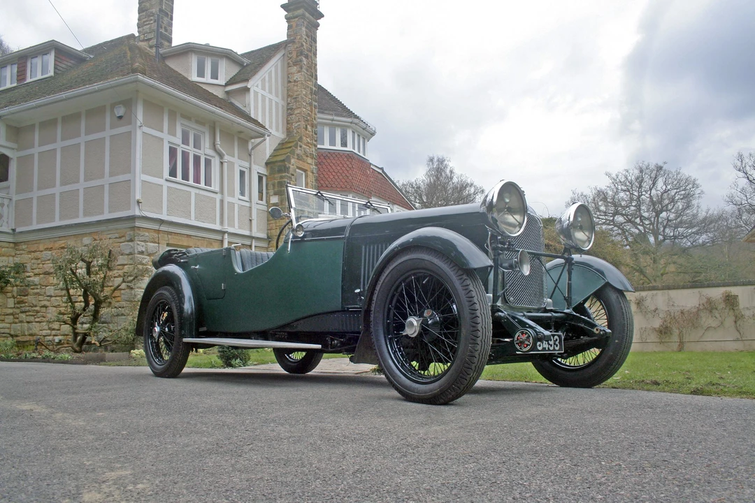 1931 Lagonda - Image 8 of 22