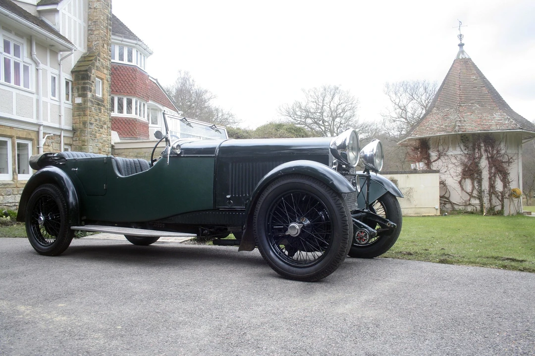 1931 Lagonda - Image 11 of 22