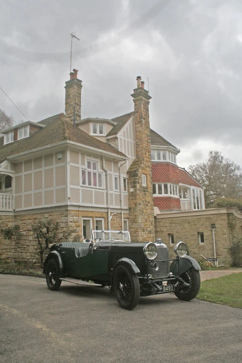 1931 Lagonda - Image 4 of 22