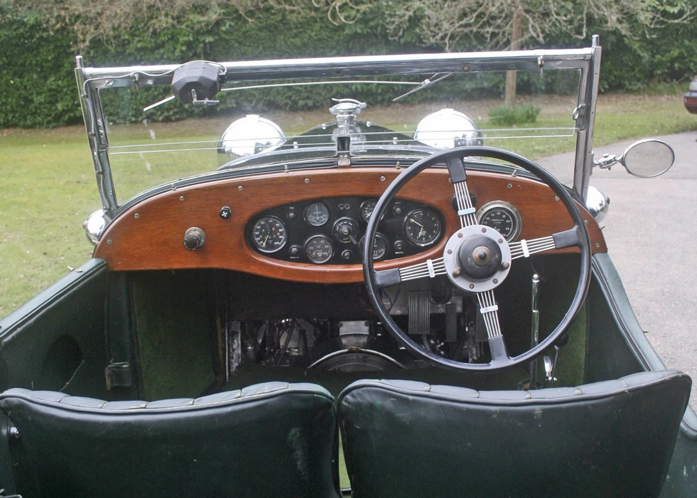 1931 Lagonda - Image 7 of 22