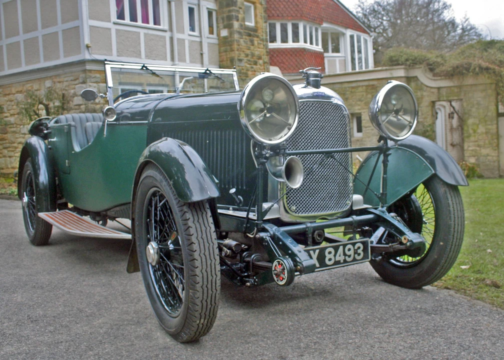1931 Lagonda - Image 9 of 22