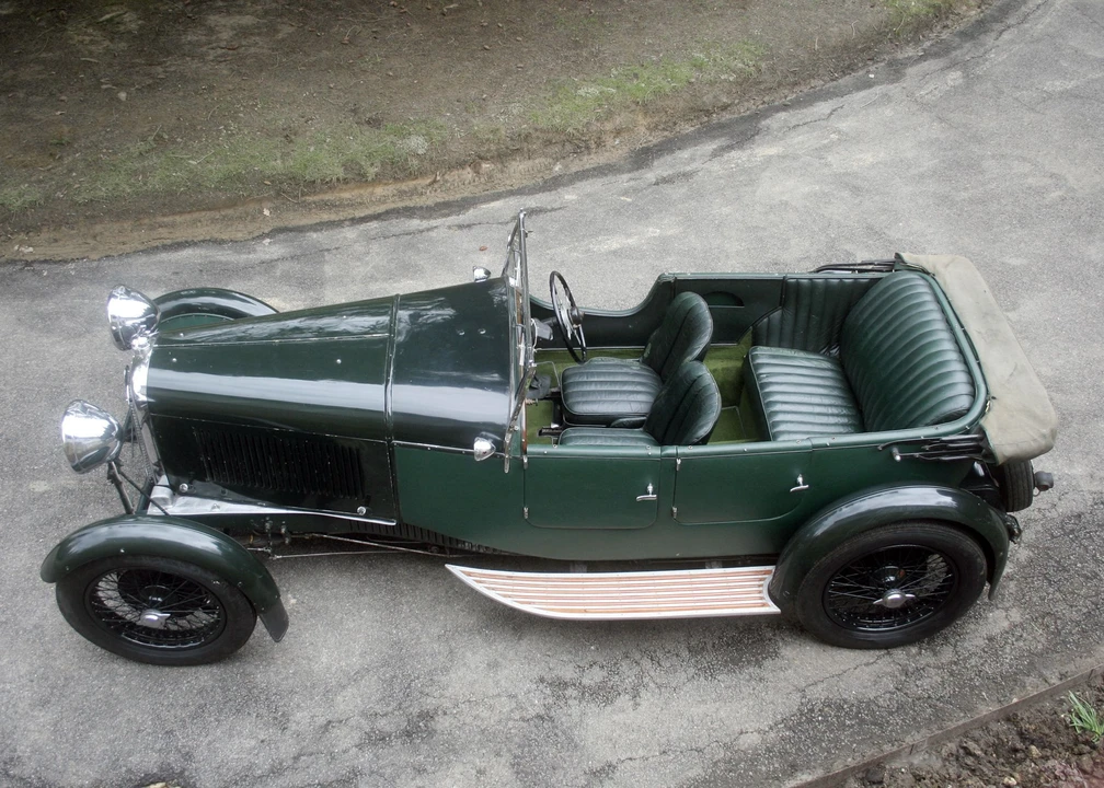 1931 Lagonda - Image 3 of 22