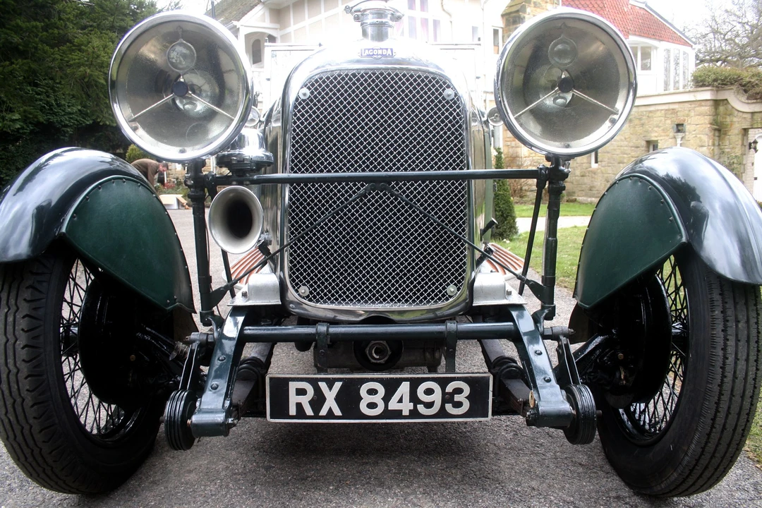 1931 Lagonda - Image 18 of 22