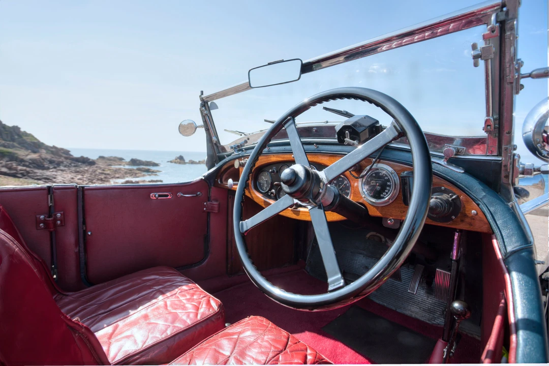 1931 Lagonda - Image 19 of 31