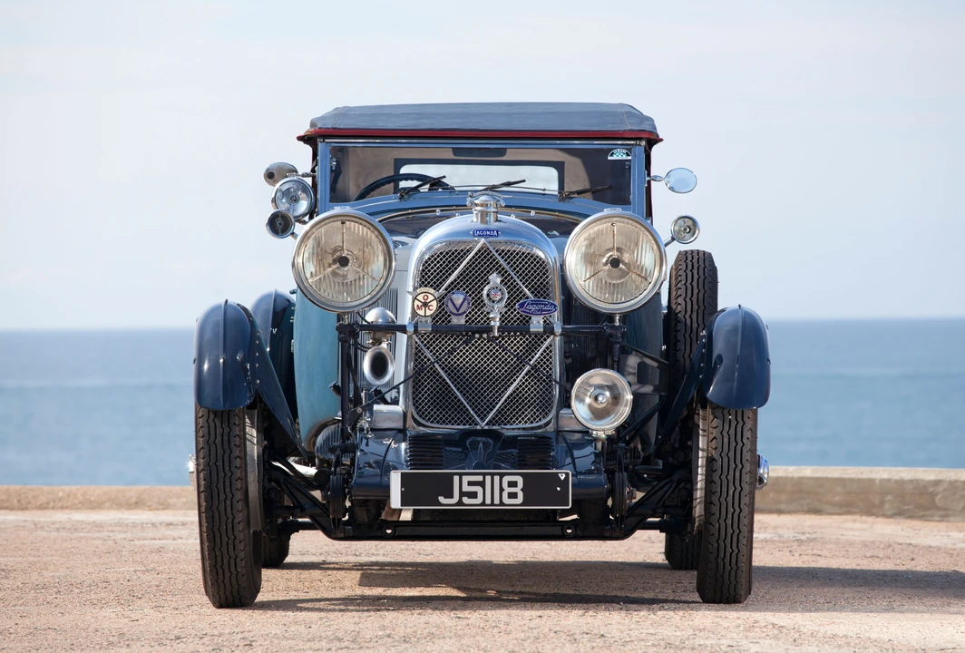 1931 Lagonda - Image 21 of 31