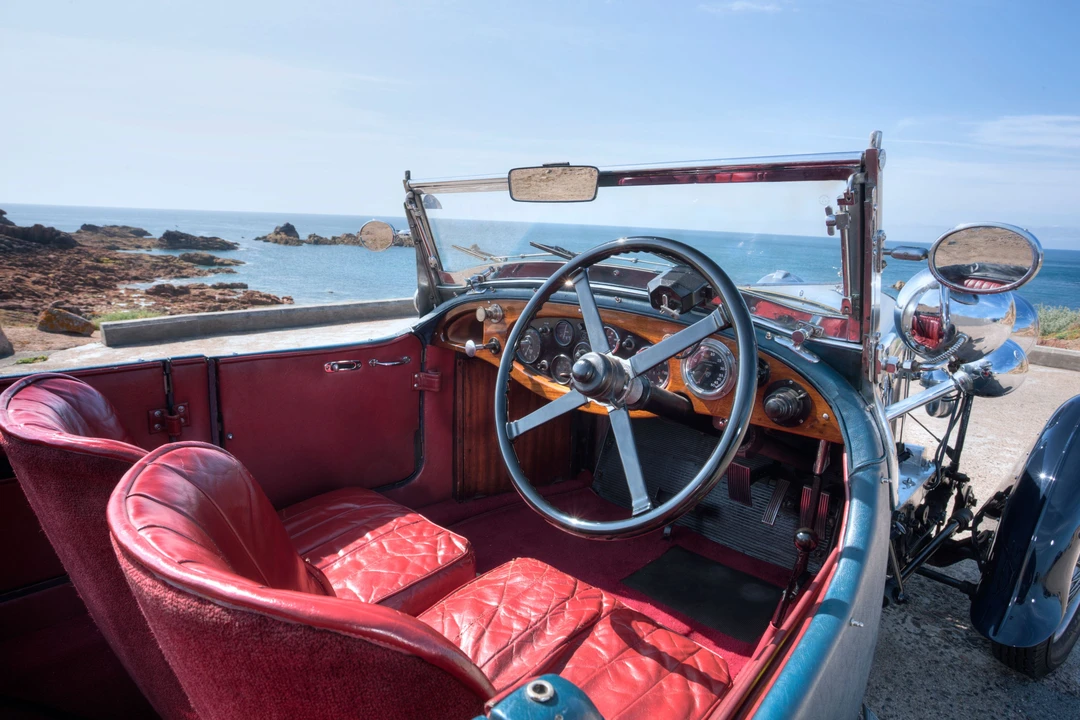 1931 Lagonda - Image 18 of 31