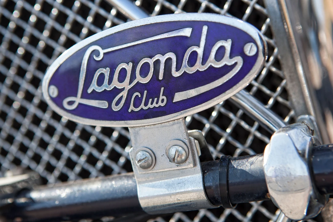 1931 Lagonda - Image 4 of 31