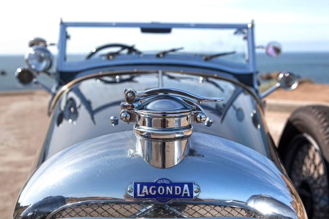 1931 Lagonda - Image 23 of 31