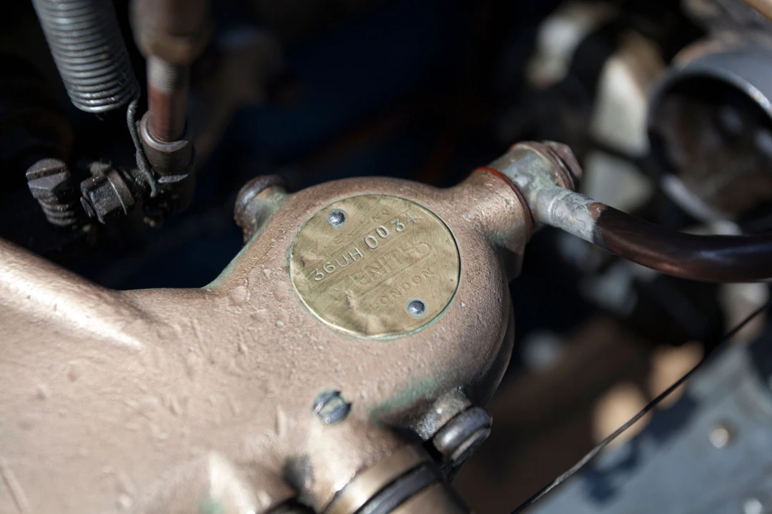 1931 Lagonda - Image 13 of 31