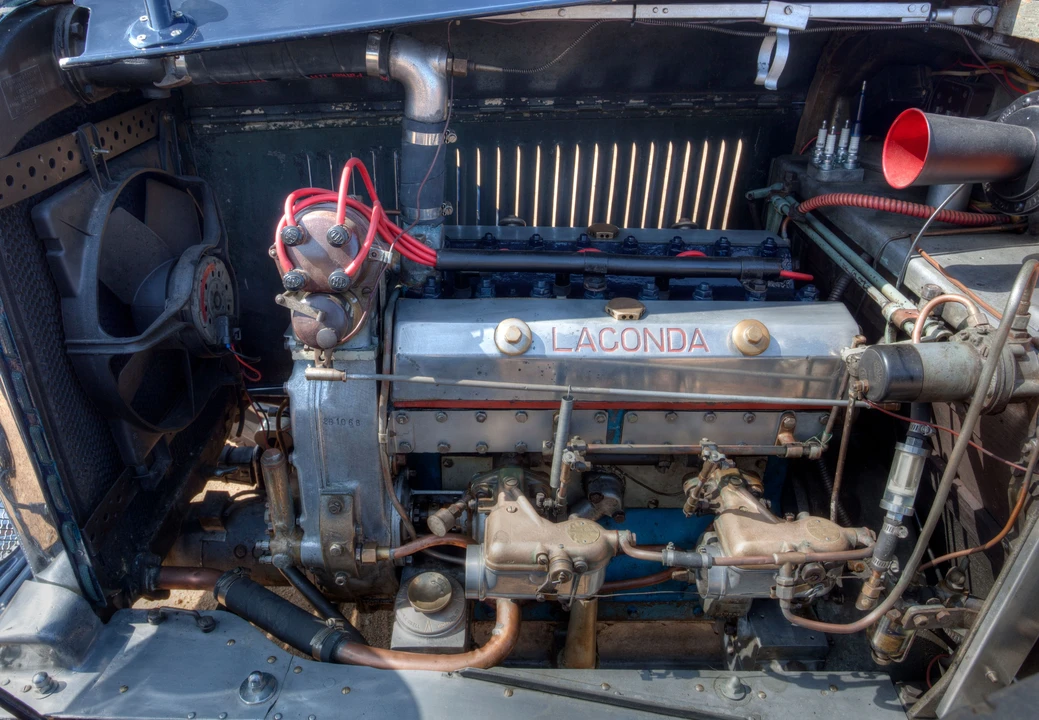 1931 Lagonda - Image 17 of 31