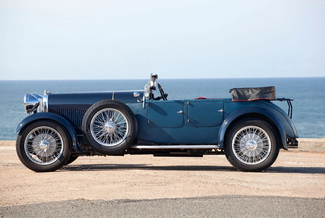 1931 Lagonda - Image 27 of 31