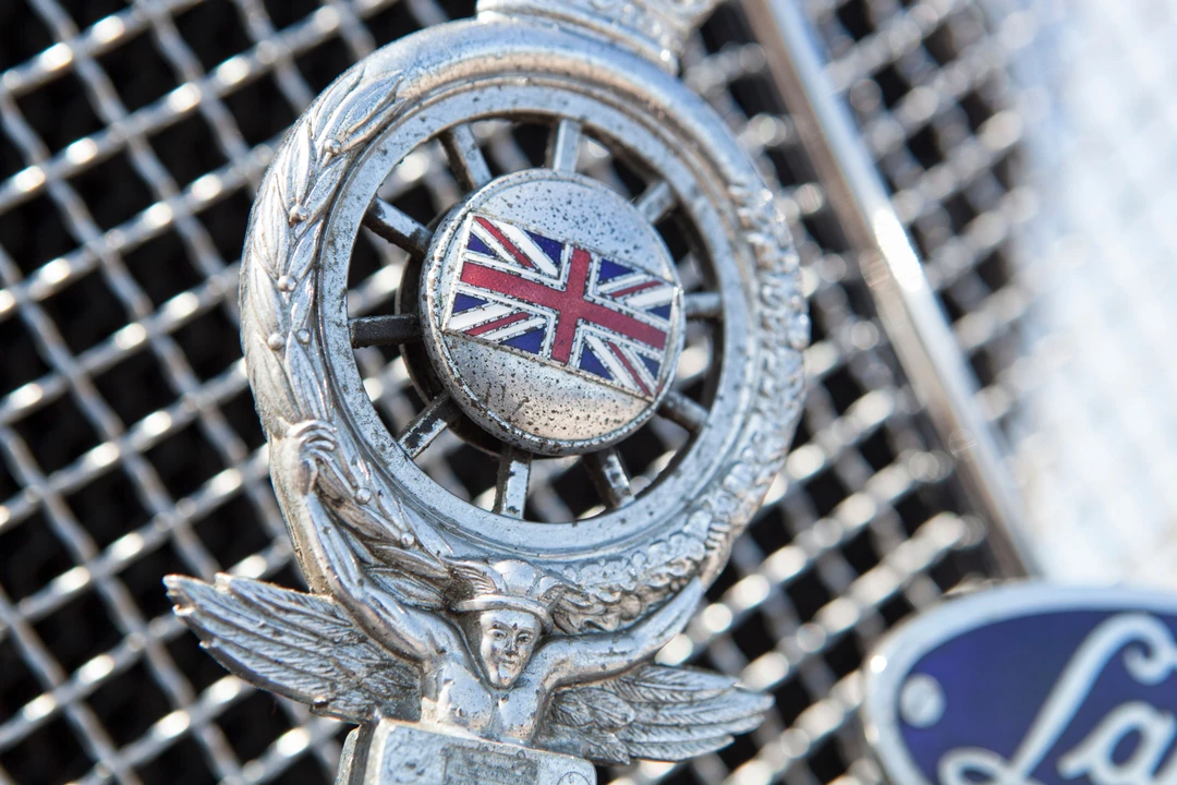 1931 Lagonda - Image 2 of 31