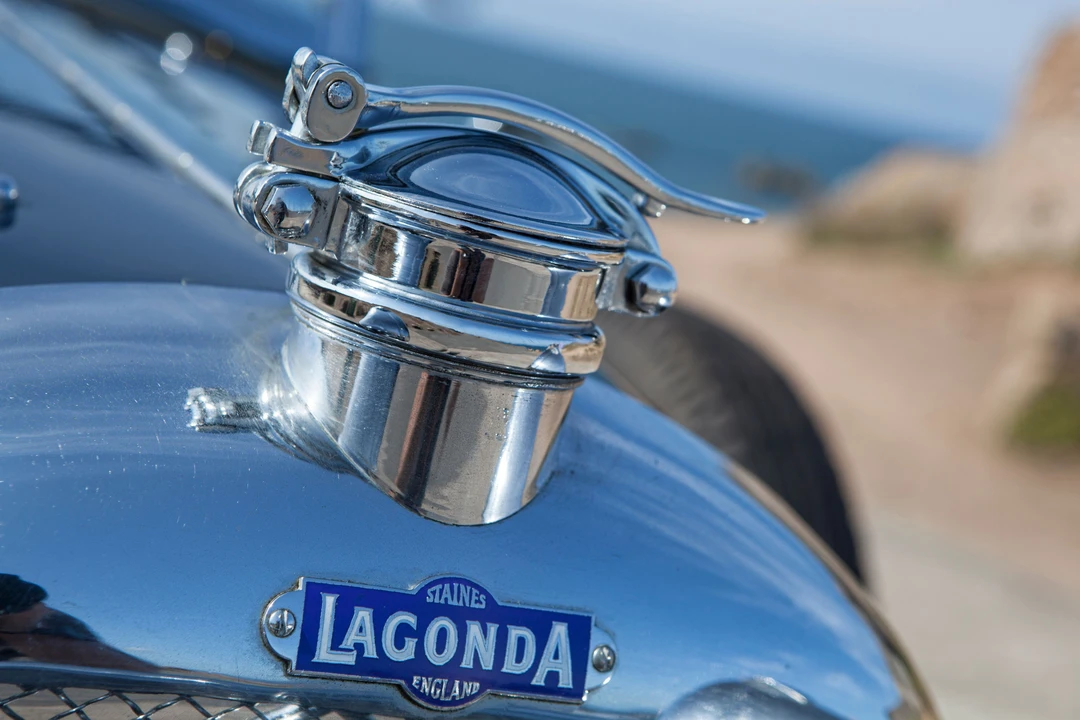 1931 Lagonda - Image 22 of 31