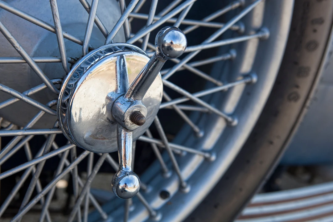 1931 Lagonda - Image 24 of 31
