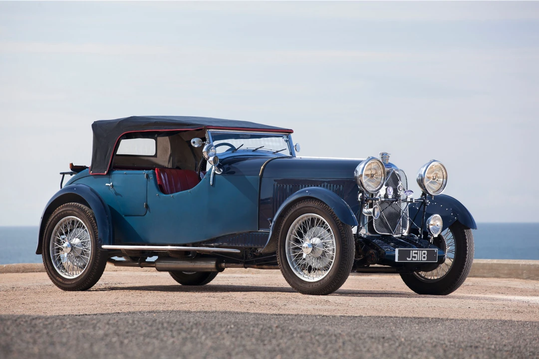 1931 Lagonda - Image 20 of 31
