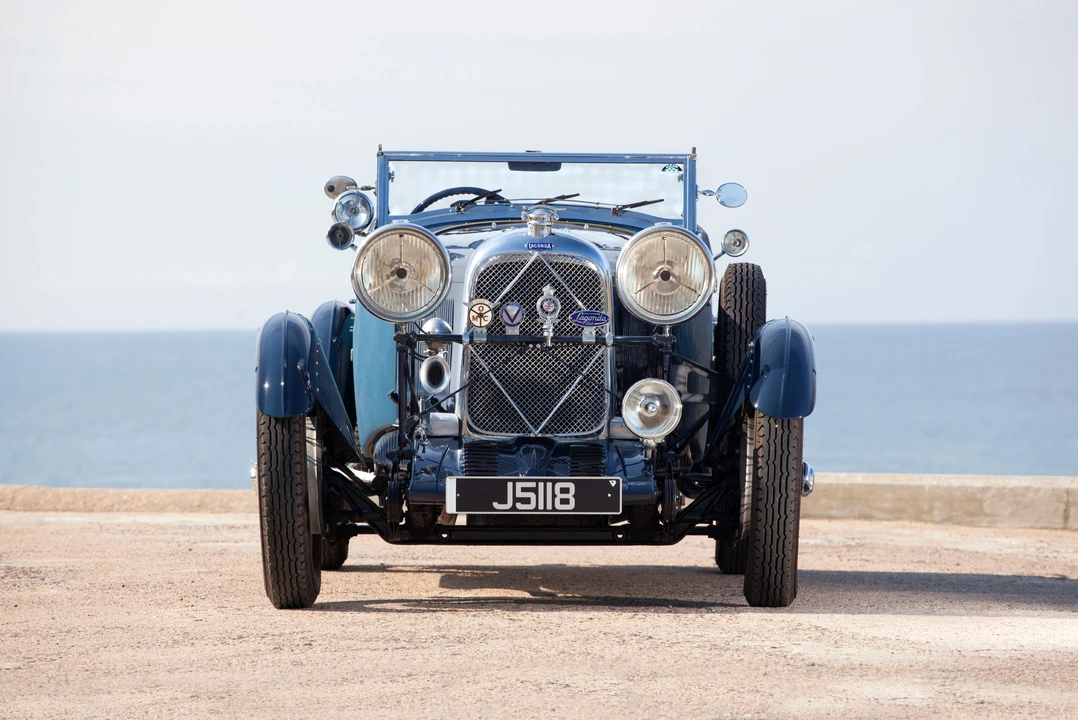 1931 Lagonda - Image 6 of 31