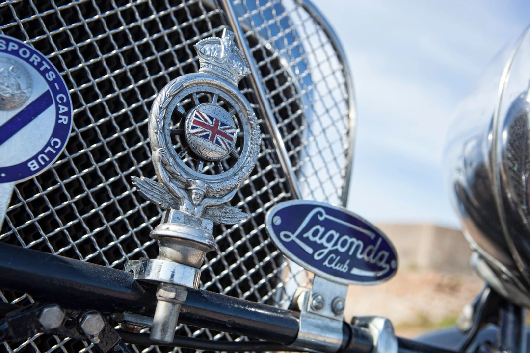 1931 Lagonda - Image 3 of 31