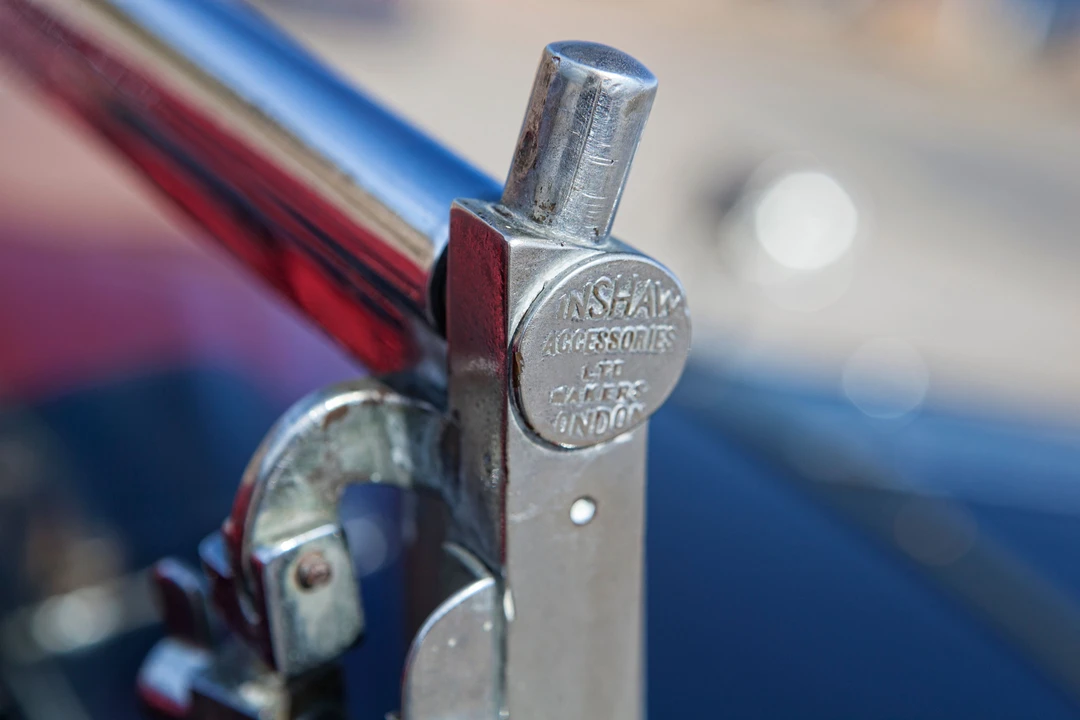 1931 Lagonda - Image 31 of 31