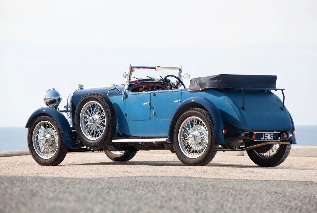 1931 Lagonda - Image 16 of 31