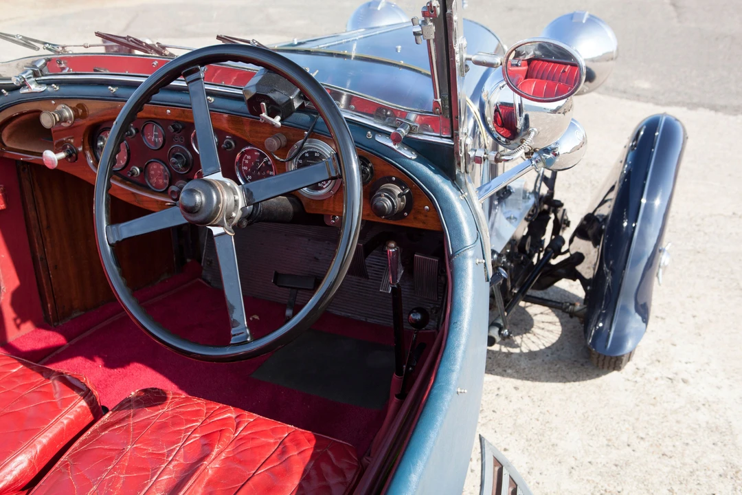 1931 Lagonda - Image 28 of 31