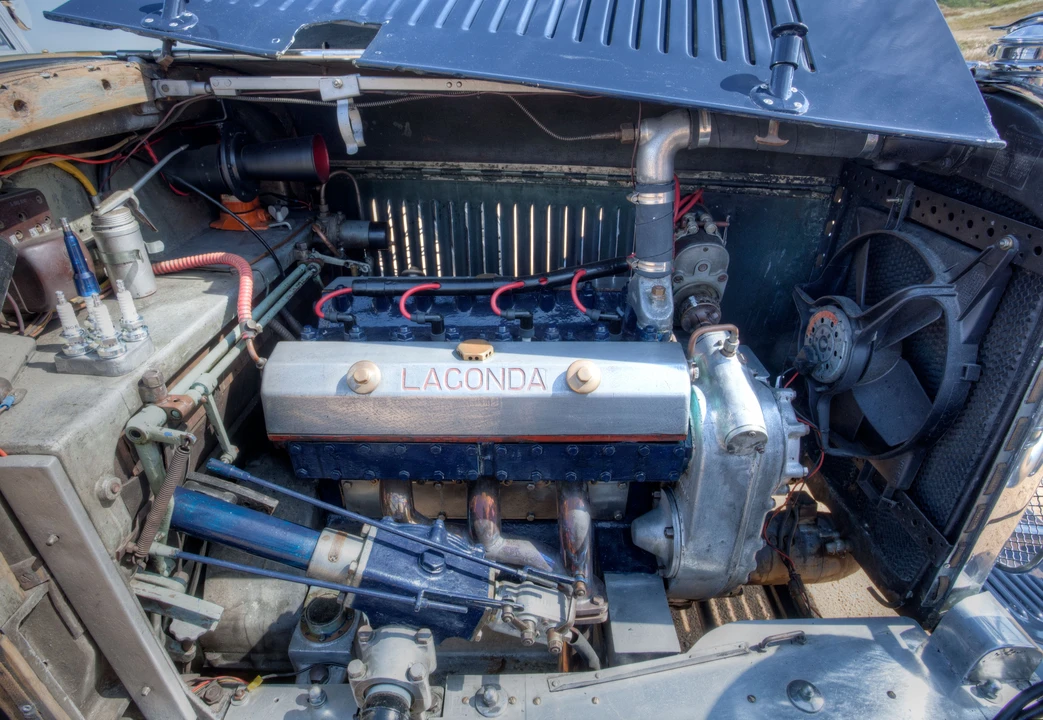 1931 Lagonda - Image 10 of 31
