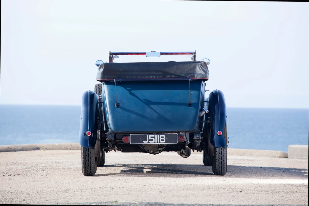 1931 Lagonda - Image 7 of 31