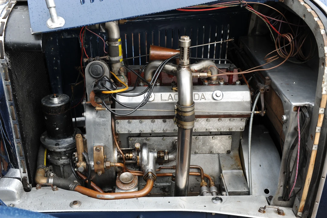 1931 Lagonda - Image 18 of 29