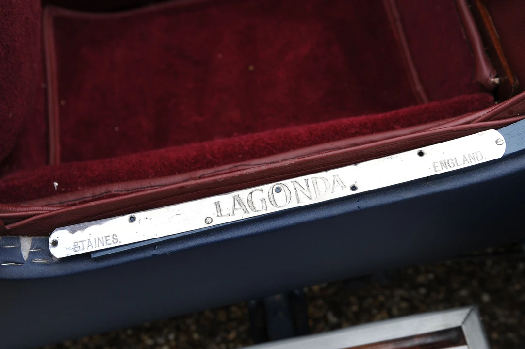 1931 Lagonda - Image 4 of 29
